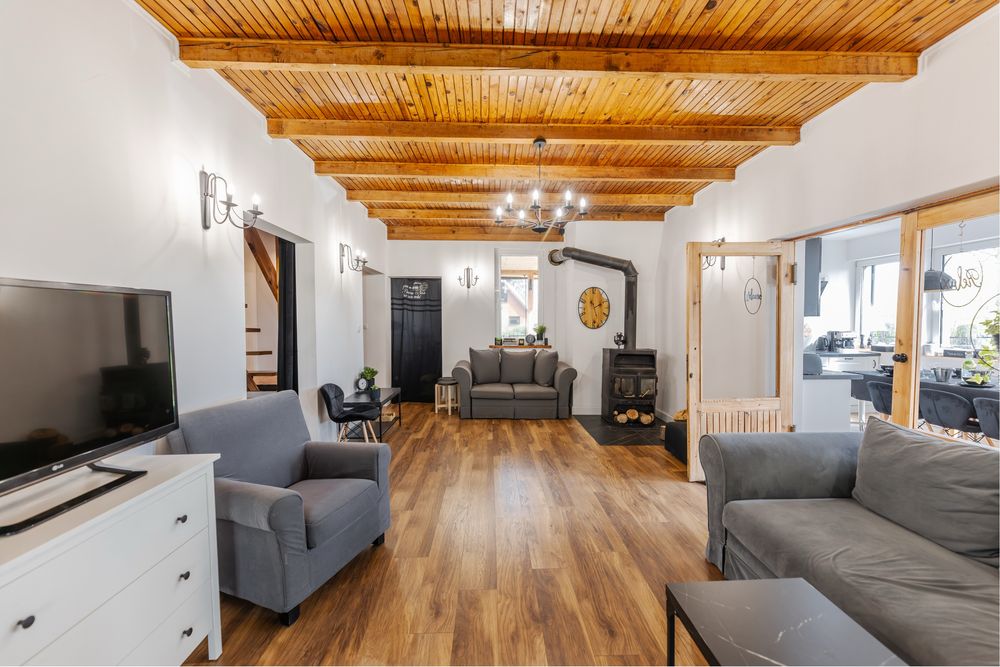 Dom nad rzeką Bug do 20 osób. Wolny Termin Swieta BN!