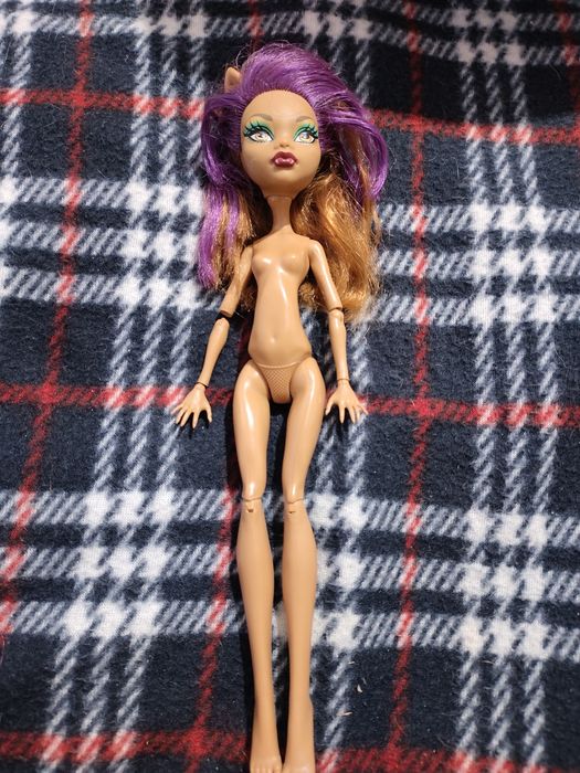 Monster High різні Нюд   Вульф