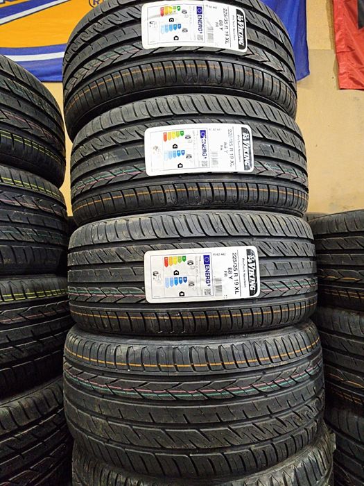 Нові шини резина літо 225/35 R19 Viking (Continental) Protech NewGen