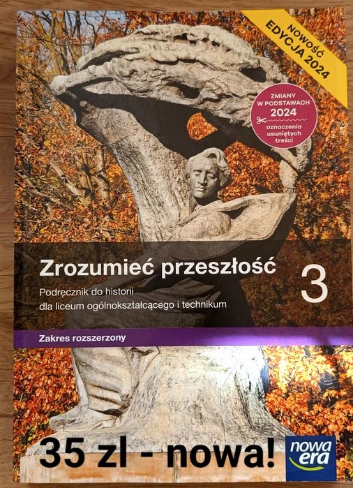 Podręczniki szkolne do 1kl LO  i Technikum- nowa podstawa