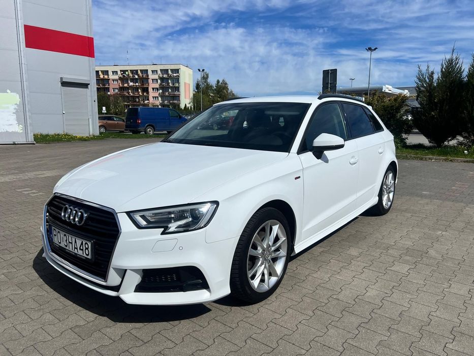 Audi A3 Sportback