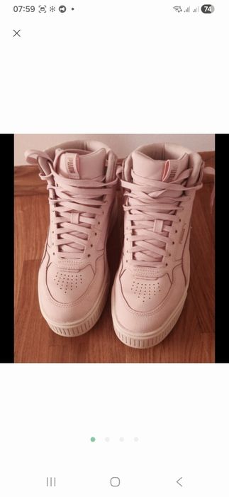 Черевики жіночі пума