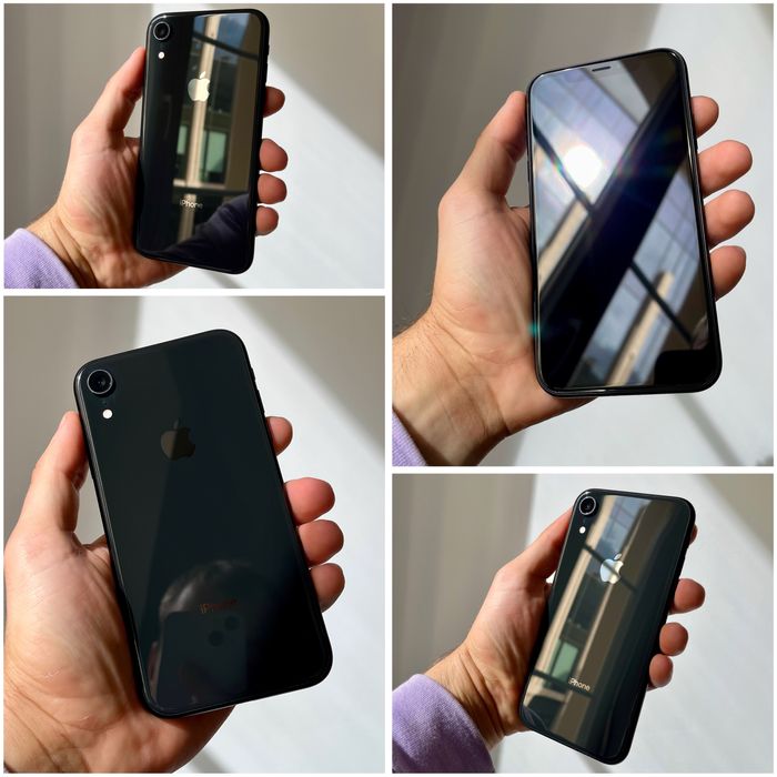 iPhone XR 64 GB NeverLock 97% акум ІДЕАЛ айфон ХР 64 гб неверлок