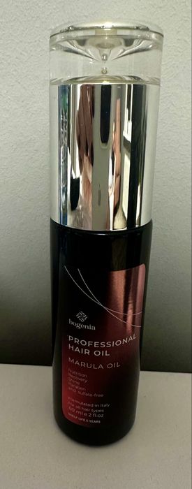 Професійна олія марули для волосся