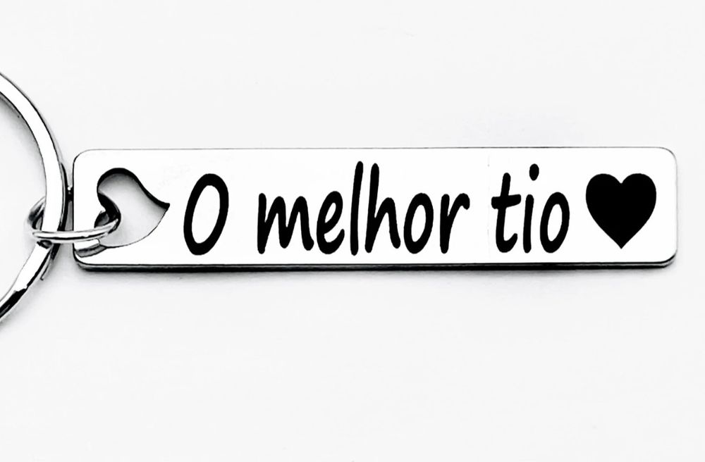 Porta chaves mãe pai avó avô tio tia