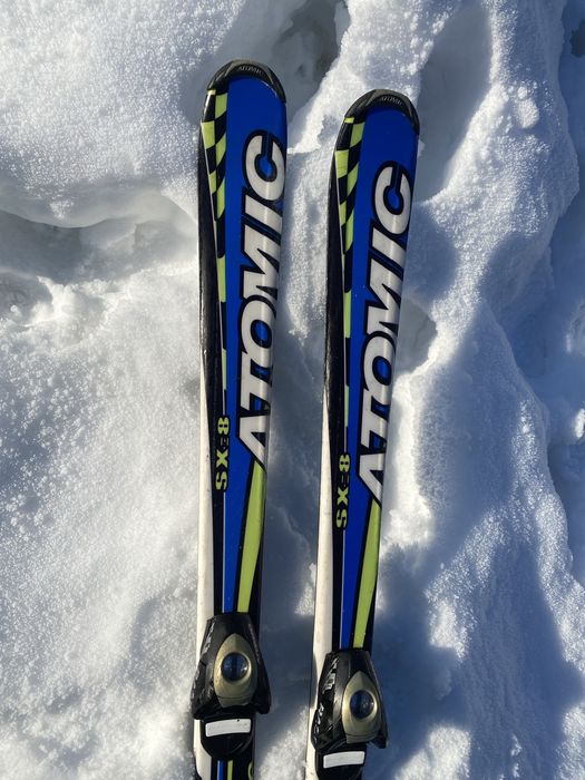 Підліткові лижі Atomic
