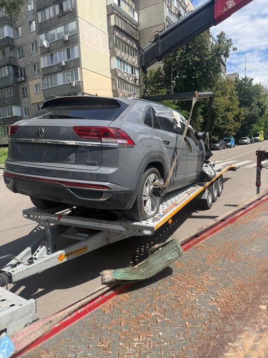 Vw Atlas Cross Sport SEL