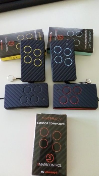 BFT - Comando de garagem compatível ONEPRO