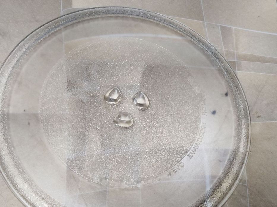 Тарелка для микроволновки 25,3 см