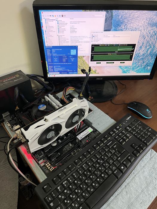 Материнская плата ASUS Z170 PRO GAMING LGA1151 DDR4 INTEL XEON Support