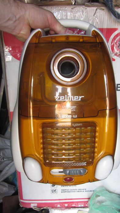 Продам пылесос Zelmer ZVC332ST: 3 499 грн. - Пылесосы Днепр на Olx