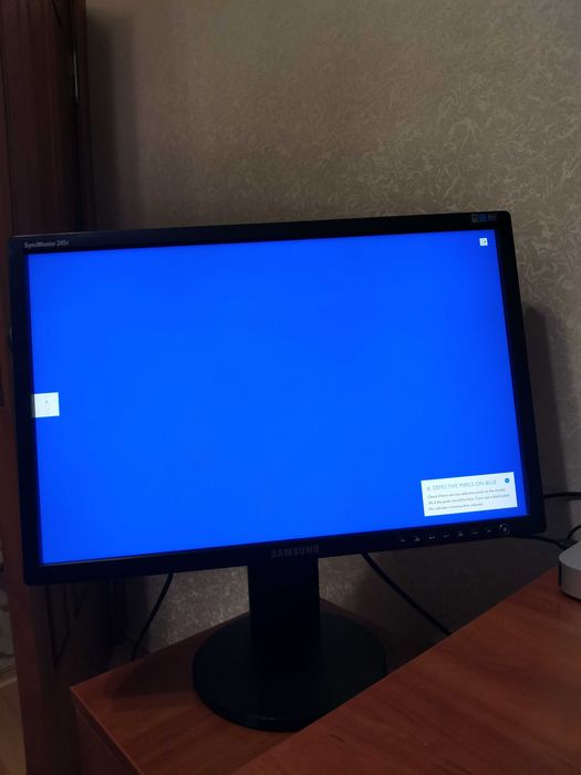 Монітор Samsung syncmaster 245t