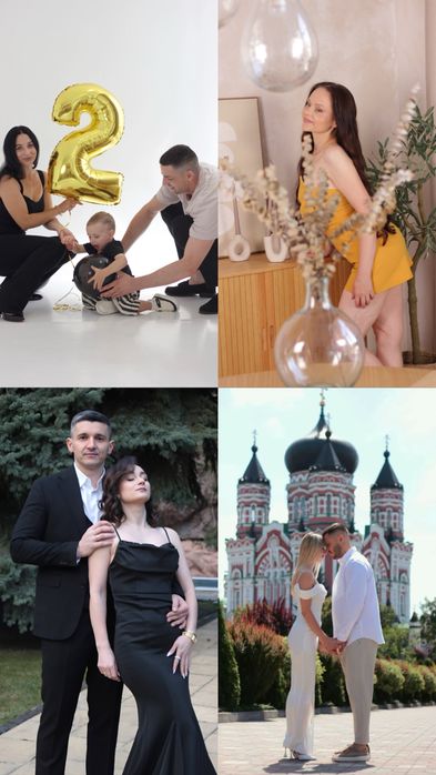 Фотограф Київ та Київська область
