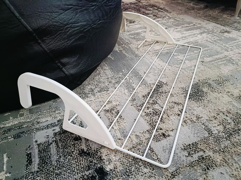 Estendal branco muito prático NOVO