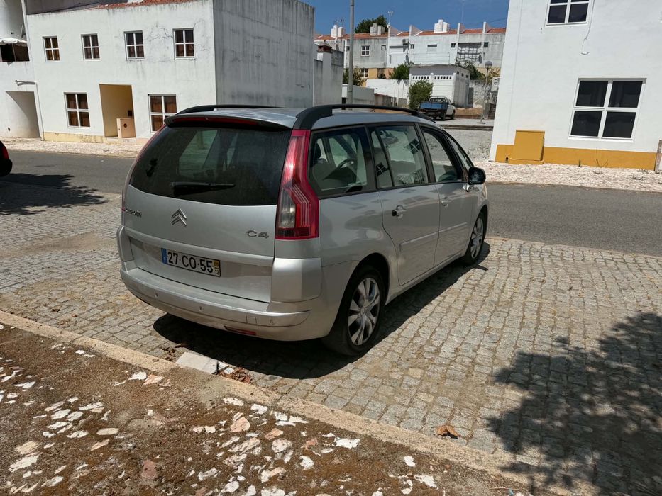 Citroen C4 Picasso 1.6hdi 2006