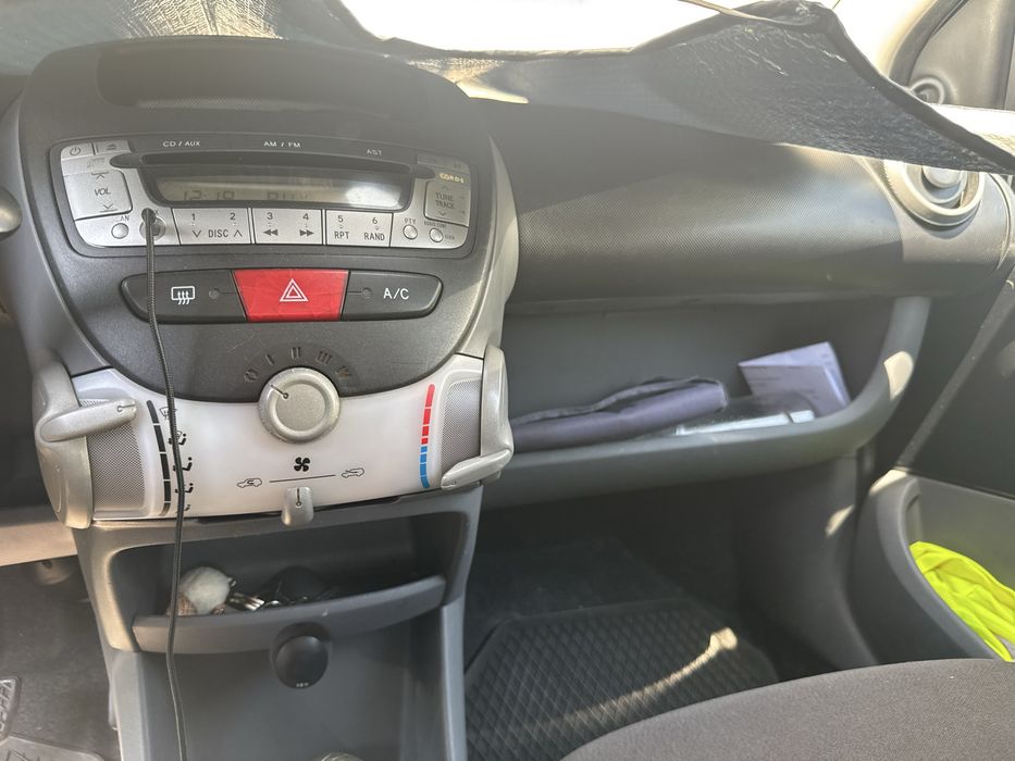 Citroen c1 gasolina