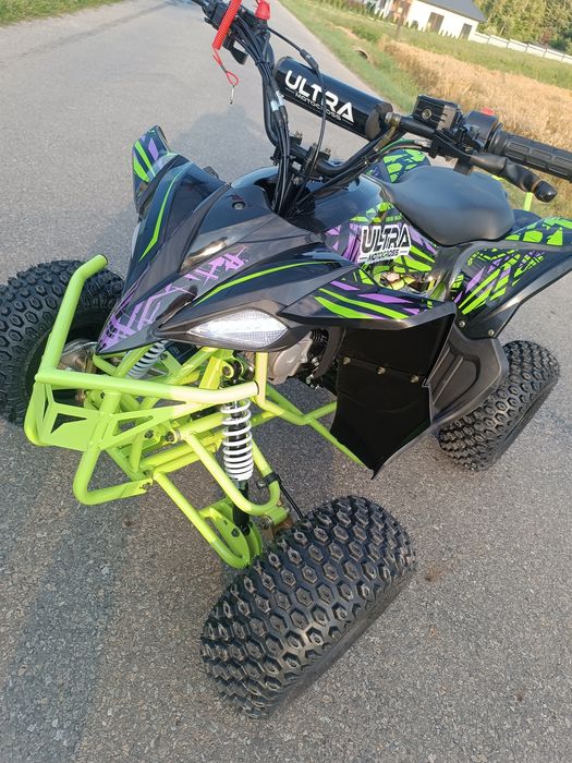 Nowy! Quad 125cc