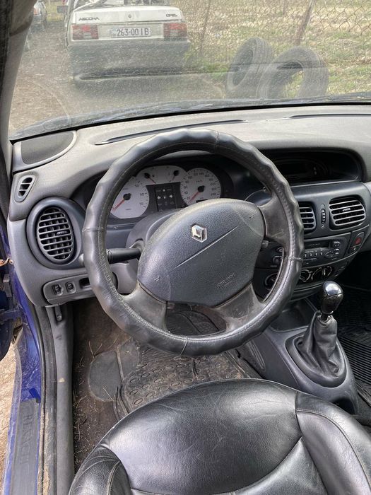 Мотор Рено 1.9 з турбіною