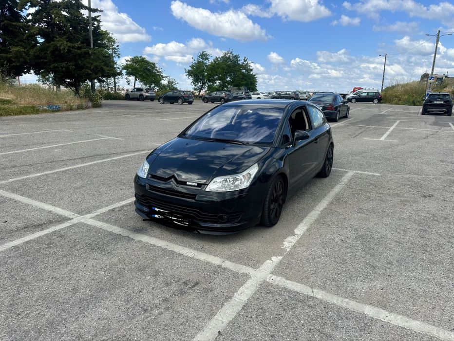 Citroen c4 vtr de 2005