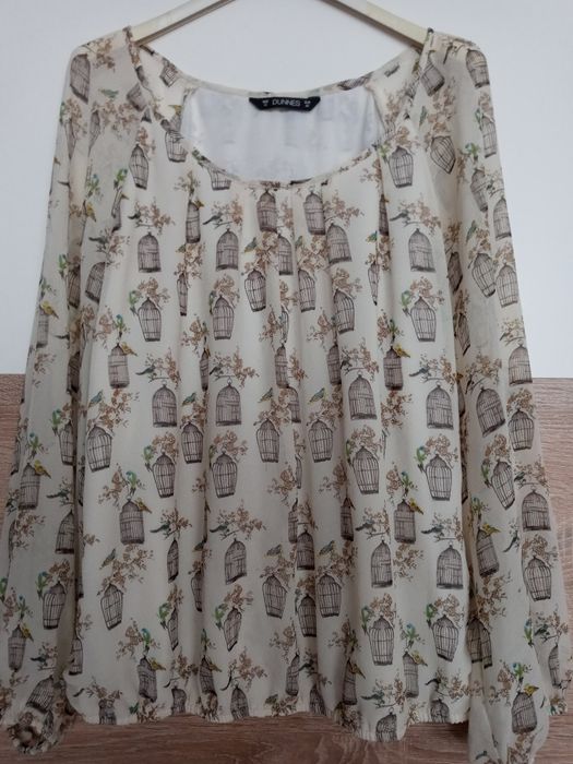 Piękna bluzeczka 42/14/XL Dunnes