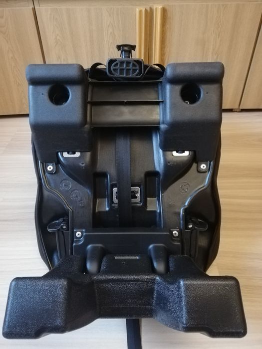 Axkid wolmax rwf fotelik + wkładka, 9-25 kg