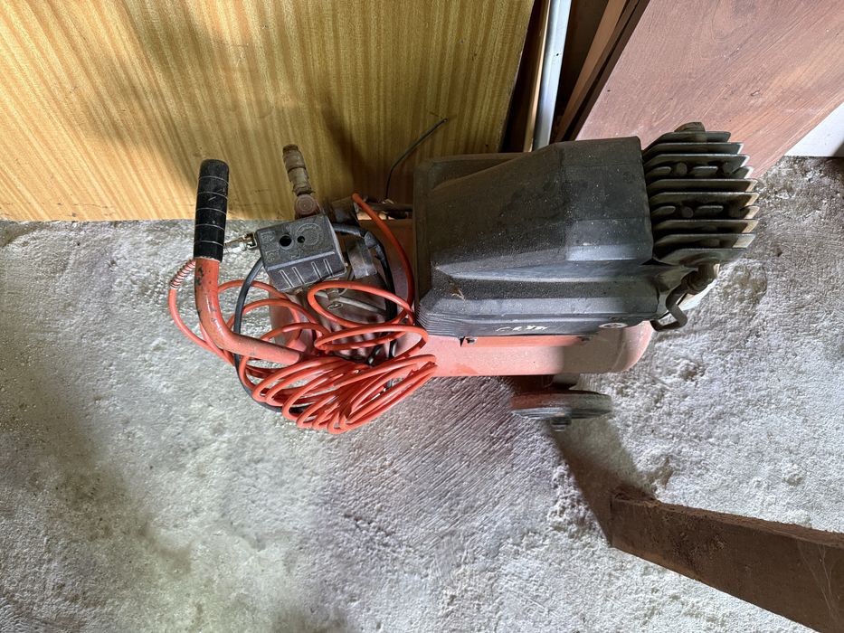Compressor usado