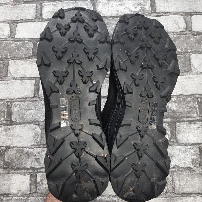Кросівки 46 Nord Soft Shell Waterproof 41р 26см gore salomo low adida