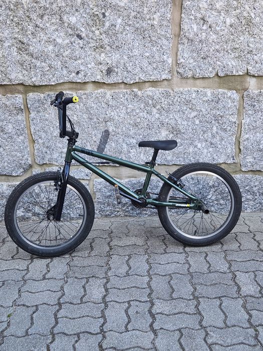Bmx, está como nova.