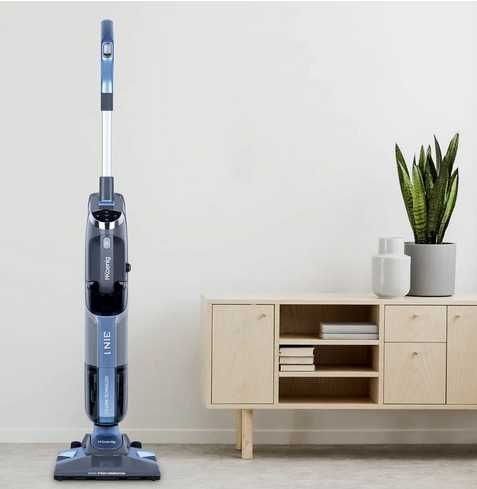 Máquina de Limpeza a Vapor 1800W H.Koenig ARYA600, Nunca Usada