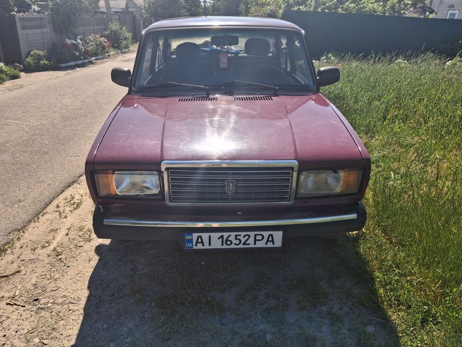Продам ВАЗ 2107 авто яке ніколи не підводить