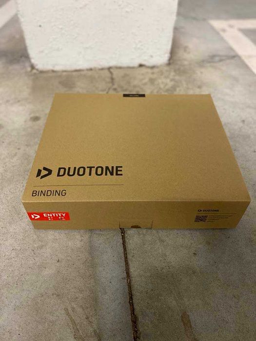 New 2026 Duotone Entity Ergo kitesurf kitesurfing footpads XL