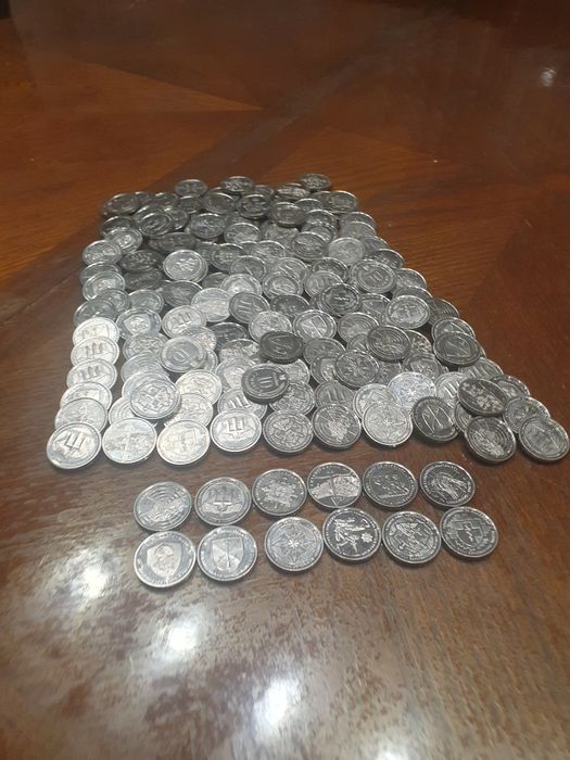 Продам монети зсу