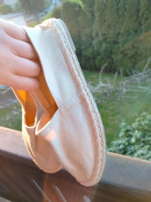 Nowe Espadryle Even&Odd 37/38