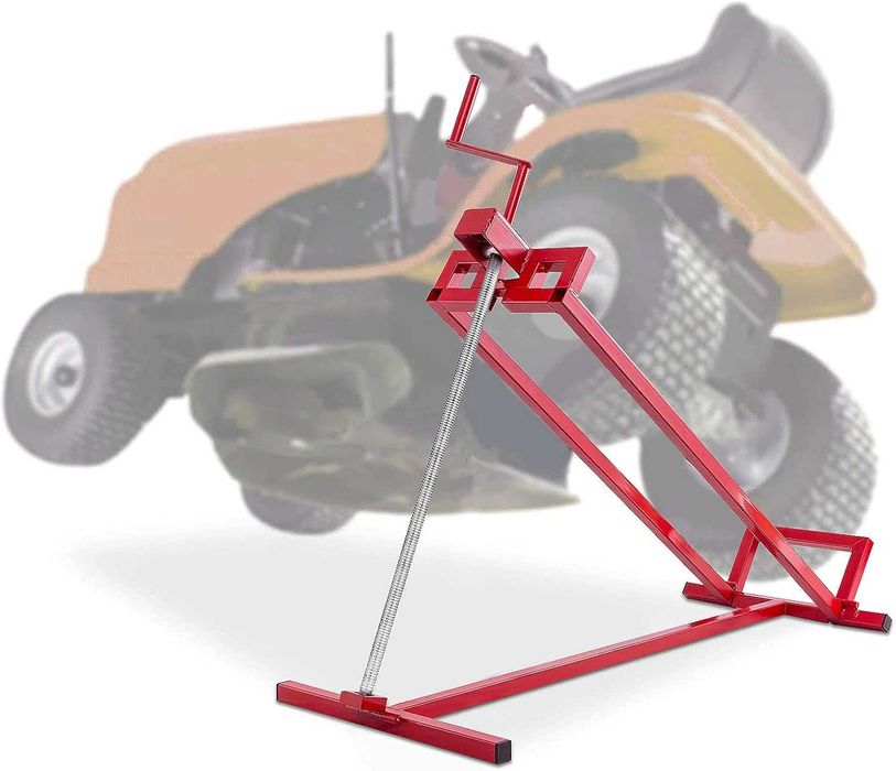 PODNOŚNIK do kosiarki, quada, traktorka, atv 400 kg Lewarek NOWY