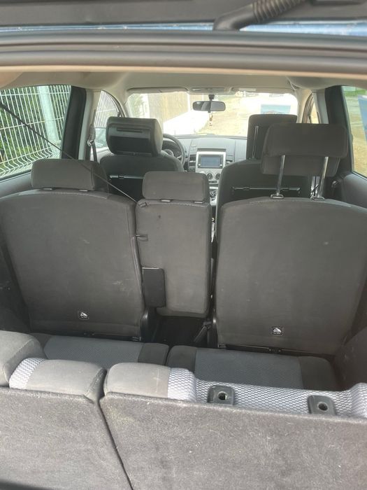 Mazda azul 1.6 Diesel