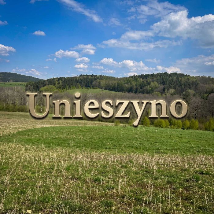 Lębork | Unieszyno | Przy Linii Lasu | Leśne Wzgórza | Dom w Naturze | Widoki bez Końca | Spokój na Lata Działka Budowlana 981 m² z gotowym projektem!