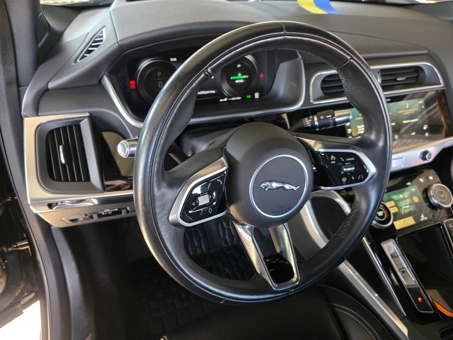 Jaguar I-Pace 2020