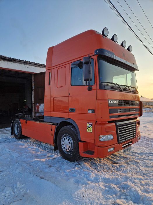 Daf 95 XF 430 євро2