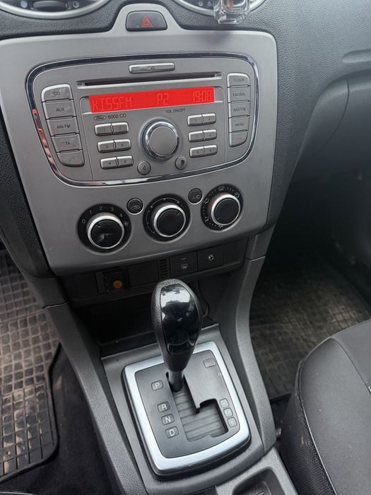 Ford Focus 1.6 2007 Автомат