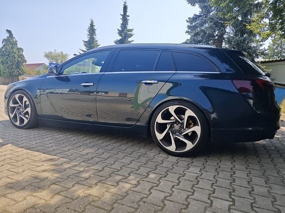 Диски R20 5x120 Opel Insignia original 5 120