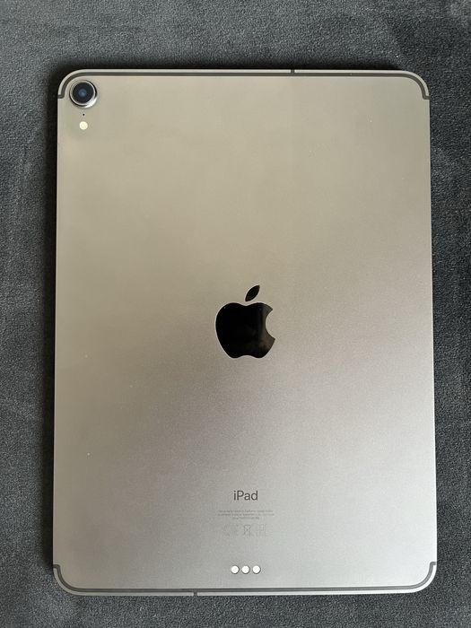 Ipad Pro 11 256GB Wifi + Cellular - excelente estado