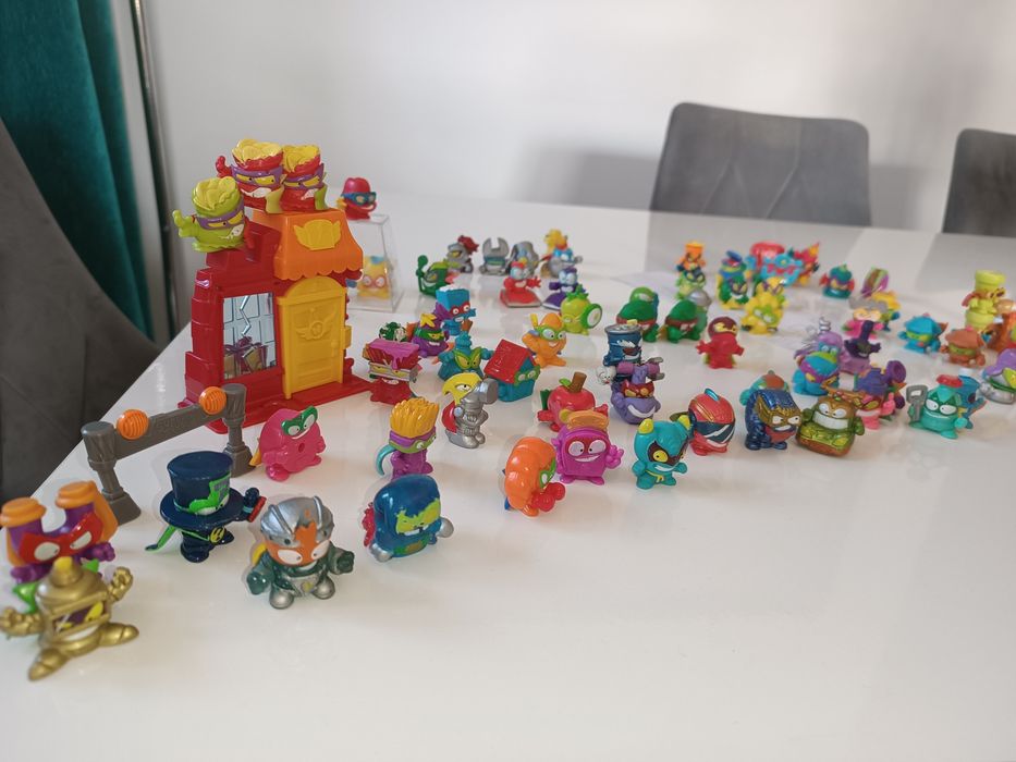 Super Zings kolekcja