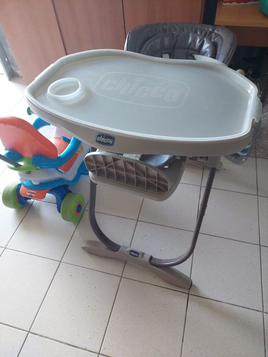 Cadeira refeição e espreguiçadeira