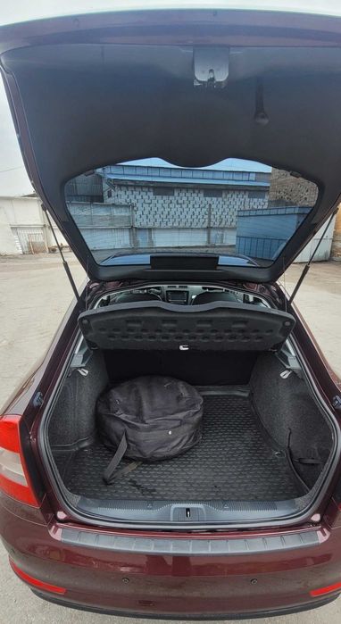 Skoda Octavia A5 2012