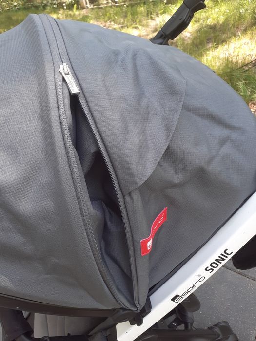 Wózek spacerowy Espiro Sonic