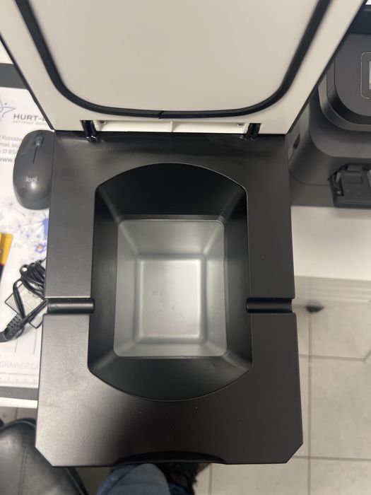 Lodowka do ekspresu - chlodziarka na mleko