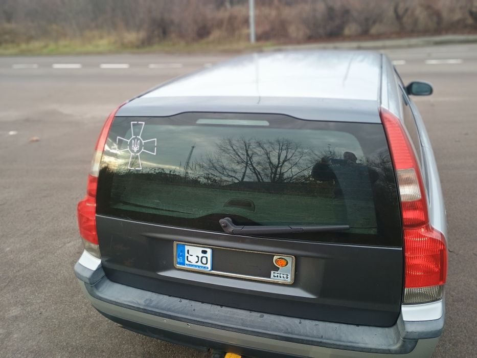 Продам гарне авто Volvo V70