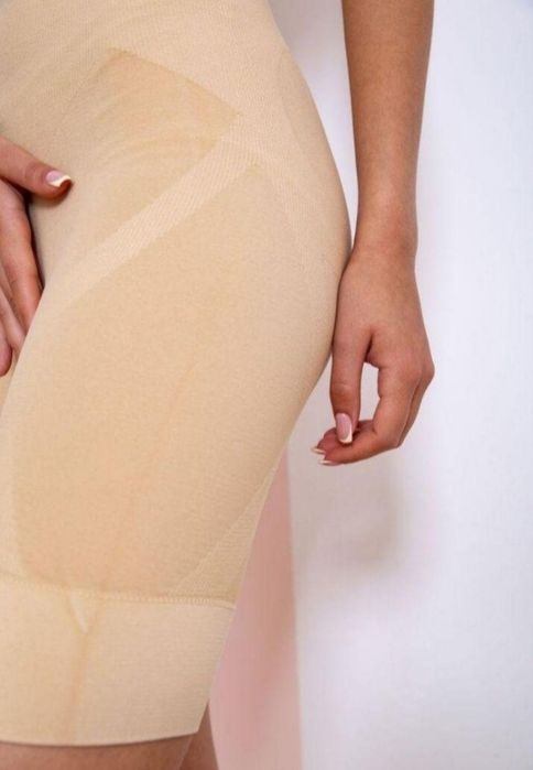 Корректирующее антицеллюлитное бельё , комбидресс