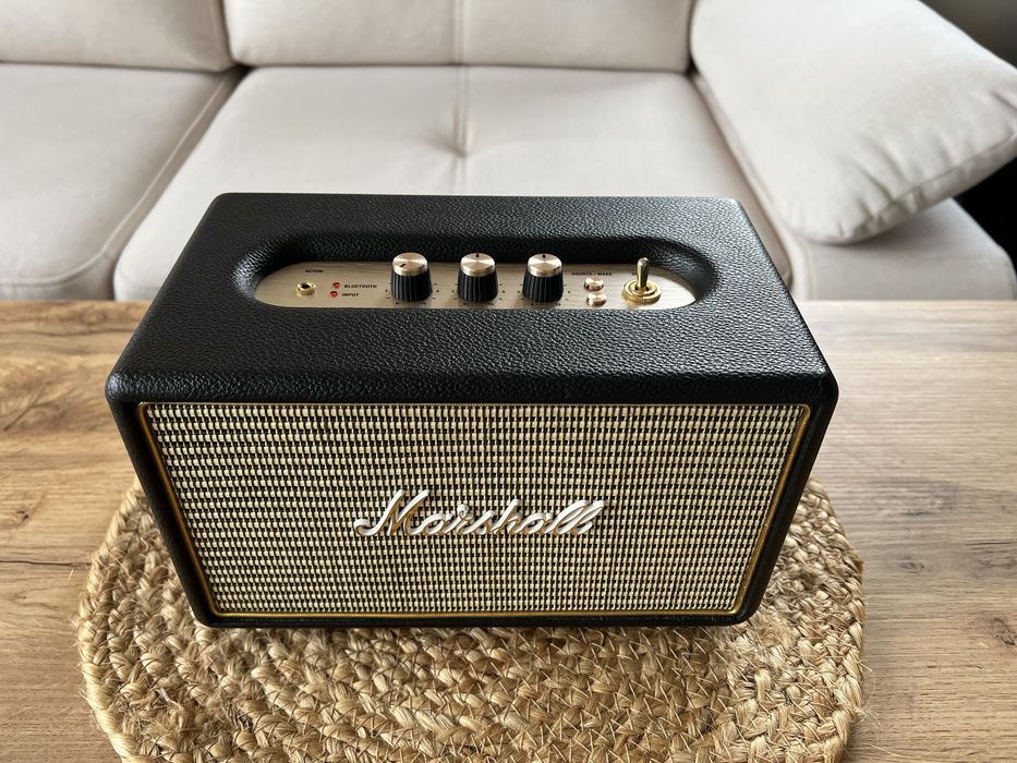Marshall Acton I  głośnik bezprzewodowy bluetooth