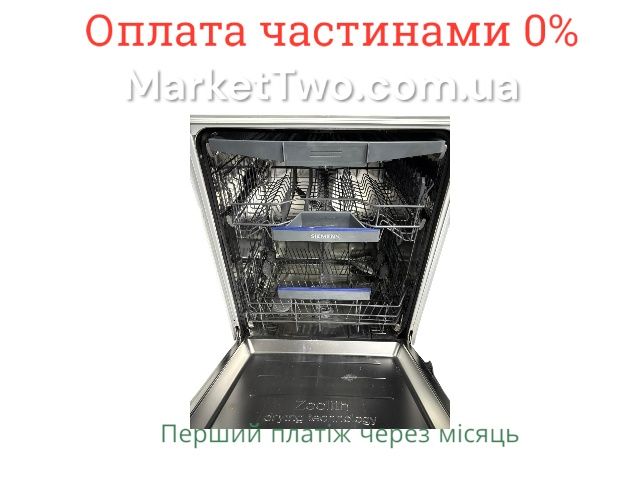 Вбудована посудомийна машина Siemens SN66M034EU, ( А120106 )